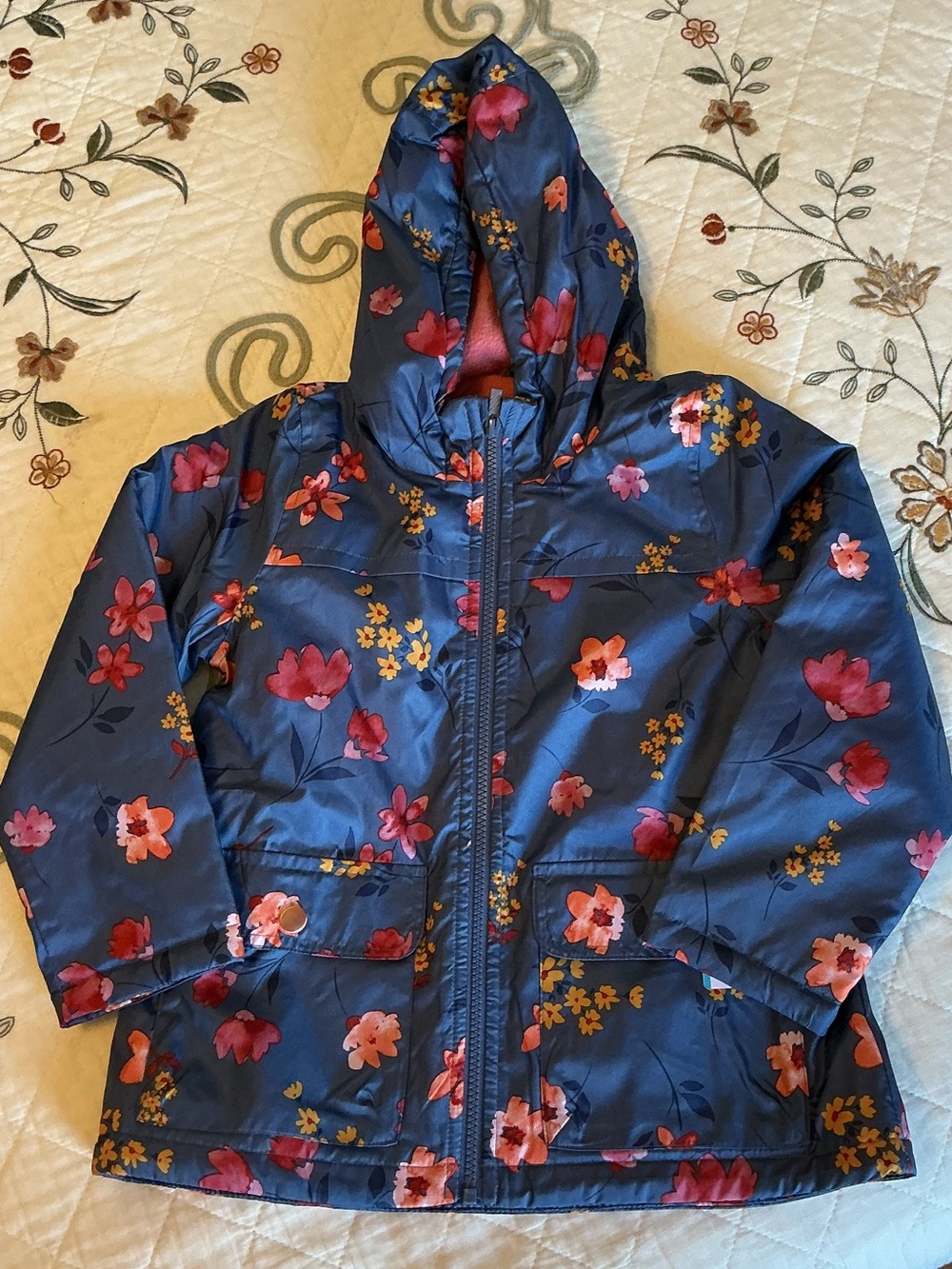 Carter’s jacket
